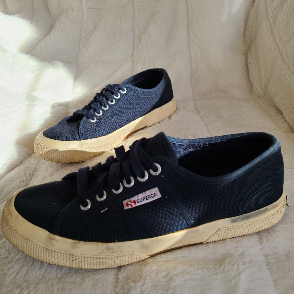 Superga 2750 COTU CLASSICNAVY - S000010